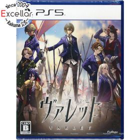 プレイステーション(PlayStation)のヴァレット/VARLET PS5(家庭用ゲームソフト)