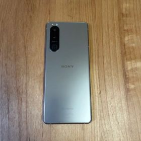 Xperia 5 iii SO-53B フロストシルバー