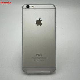 爆速発送iPhone 6 Plus 64GB Silver NGAJ2J/A au
