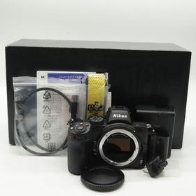 ニコン(Nikon)の【シャッター回数2706回】■ほぼ新品■Z5 ボディ ブラック(ミラーレス一眼)