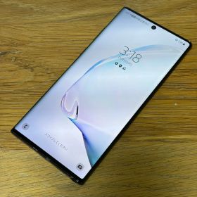 SIMロック解除済み Galaxy Note10+ 18700