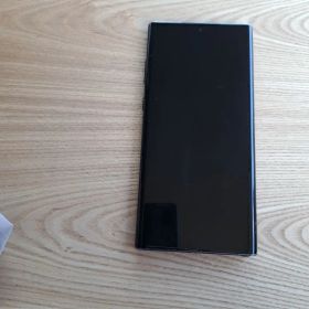 au Galaxy Note10+ SCV45 ブラック