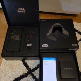 Galaxy Note 10+ Star Wars Edition 256GB