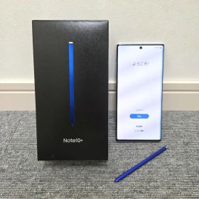 Samsung Galaxy note10＋ オーラグロー