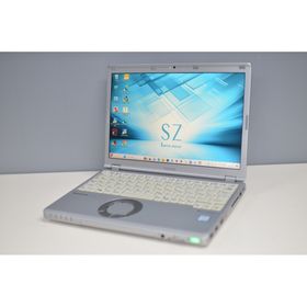ジャンク品 Windows11 Panasonic CF-SZ6BDYQR(ノートPC)