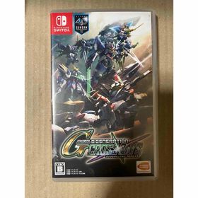 Switchソフトジージェネレーションクロスレイズ バンダイナムコ SDガンダム クロスレイズ Switch 4大シリーズ参戦