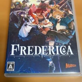【美品】FREDERICA（フレデリカ） Nintendo Switch