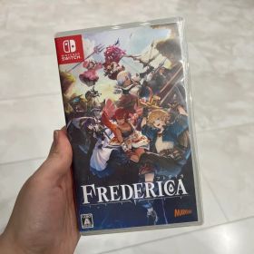 FREDERICA Nintendo Switch パッケージ版
