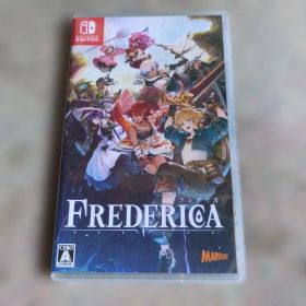 FREDERICA フレデリカ Nintendo Switch