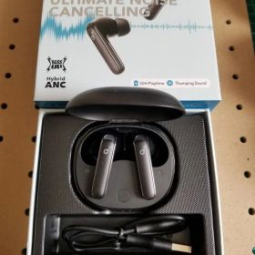 【バッテリー◎美品】ノイキャン Anker Soundcore Life P3