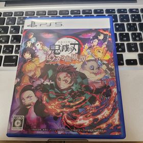 鬼滅の刃 ヒノカミ血風譚(家庭用ゲームソフト)
