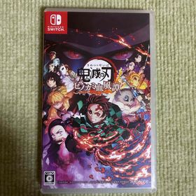 鬼滅の刃 ヒノカミ血風譚(家庭用ゲームソフト)
