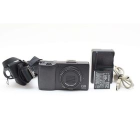 RICOH リコー GR DIGITAL III 3 コンパクト デジタルカメラ(コンパクトデジタルカメラ)