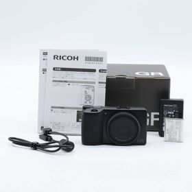 リコー(RICOH)のRICOH GR III HDF 特別モデル HDF搭載 #4472(コンパクトデジタルカメラ)