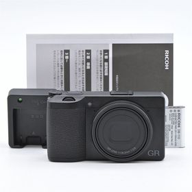 リコー(RICOH)のRICOH GR III GR3(コンパクトデジタルカメラ)