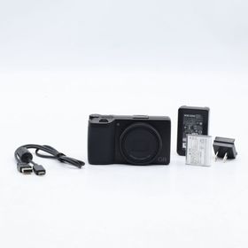 リコー(RICOH)のRICOH GR III デジタルカメラ #4446(コンパクトデジタルカメラ)