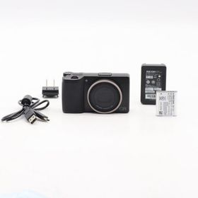 リコー(RICOH)のRICOH GR III デジタルカメラ #4210(コンパクトデジタルカメラ)