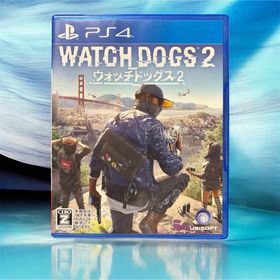 【PS4】ウォッチドッグス2(家庭用ゲームソフト)