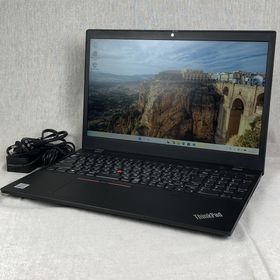 レノボ(Lenovo)の★バッテリー良好★Lenovo レノボ ThinkPad L15 Gen 1【i5-10310U・メモリ16GB・SSD256GB】パソコン ノートPC/WB-260799（421397）(ノートPC)