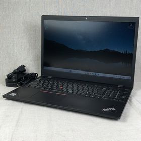 レノボ(Lenovo)のLenovo レノボ ThinkPad L15 Gen 1【i5-10310U・メモリ16GB・SSD256GB】パソコン ノートPC/WB-260792（454533）(ノートPC)