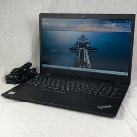 レノボ(Lenovo)のLenovo レノボ ThinkPad L15 Gen 1【i5-10310U・メモリ16GB・SSD256GB】パソコン ノートPC/WB-260804（454521）(ノートPC)