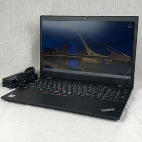 レノボ(Lenovo)の★バッテリー良好★Lenovo レノボ ThinkPad L15 Gen 1【i5-10310U・メモリ16GB・SSD256GB】パソコン ノートPC/WB-260791（454527）(ノートPC)