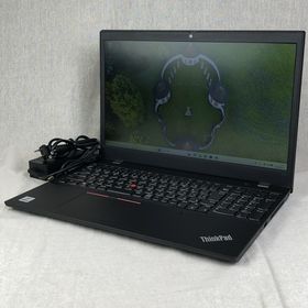 レノボ(Lenovo)のLenovo レノボ ThinkPad L15 Gen 1【i5-10310U・メモリ16GB・SSD256GB】パソコン ノートPC/WB-260782（392568）(ノートPC)