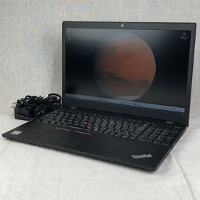 レノボ(Lenovo)のLenovo レノボ ThinkPad L15 Gen 1【i5-10310U・メモリ16GB・SSD256GB】パソコン ノートPC/WB-260785（454522）(ノートPC)