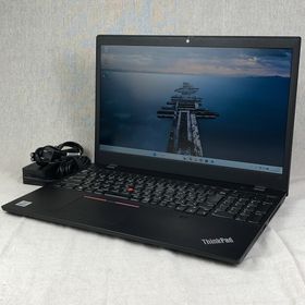 レノボ(Lenovo)のLenovo レノボ ThinkPad L15 Gen 1【i5-10310U・メモリ16GB・SSD256GB】パソコン ノートPC/WB-260786（396565）(ノートPC)