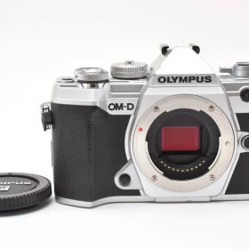 OLYMPUS OM-D E-M5 Mark III ミラーレス一眼 シルバー