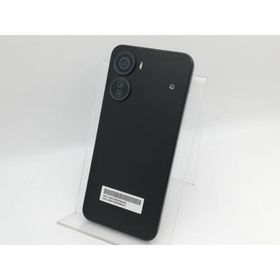 【中古】ZTE ymobile 【SIMフリー】 Libero 5G IV 4GB 128GB ブラック A302ZT【中野】保証期間１ヶ月【ランクC】