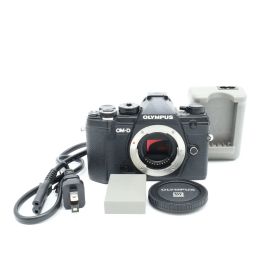 ■ほぼ新品■ OLYMPUS OM-D E-M5 MarkIII ボディ ブラック