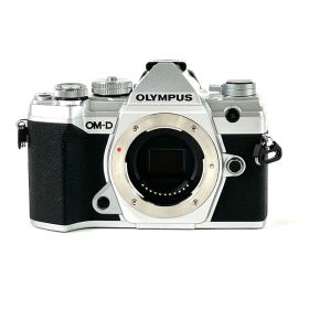 オリンパス OLYMPUS OM-D E-M5 Mark III ボディ シルバー デジタル ミラーレス 一眼カメラ 【中古】