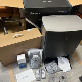 DEEBOT X1 OMNI ロボット掃除 DEX11 ecovacs