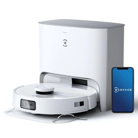 【新品・2営業日で発送】エコバックスジャパン(Ecovacs Japan) DEEBOT X1 TURBO DEX11-21