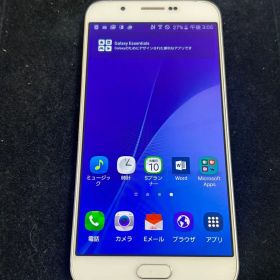 Galaxy A8 SCV32