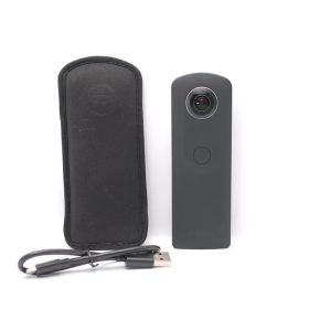 RICOH THETA S 360 °全天球カメラ Wi-Fi転送 8GB内蔵