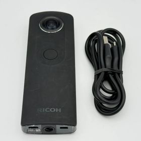 RICOH THETA S リコー シータ 360度全天球カメラ