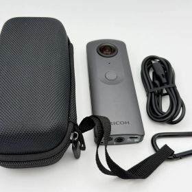 【極上美品】RICOH THETA V オマケ付 リコー シータ 360度カメラ