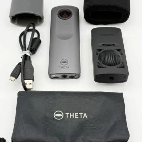 RICOH THETA V オマケ付 リコー シータ 360度カメラ