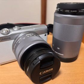 Canon EOS M100 ミラーレス一眼 ホワイト