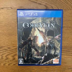 バンダイナムコエンターテインメント(BANDAI NAMCO Entertainment)の【PS4】CODE VEIN（コードヴェイン）(家庭用ゲームソフト)