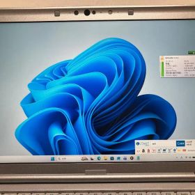 ２週間保証：Panasonic CF-SV8 Windows11インストール済み