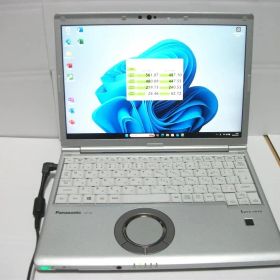 Let'snote CF-SV8/Office2024+SSD256(564)