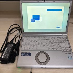 Panasonic SV Let’s note CFSV8-1L