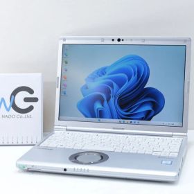 Panasonic レッツノート SV8 12.1型 第8世代 Core i5-8365U / メモリ16GB/SSD 256GB / Wi-Fi5 / Bluetooth/USB Type-C/カメラ / Windows11 17919