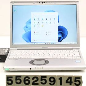 Panasonic CF-SV8RDCVS Core i5 8365U 1.6GHz/8GB/256GB(SSD)/12.1W/WUXGA(1920x1200)/Win11 【556259145】