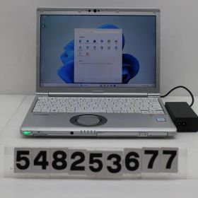 Panasonic CF-SV8SFKVS Core i7 8665U 1.9GHz/16GB/256GB(SSD)/Multi/12.1W/WUXGA(1920x1200)/Win11 【548253677】