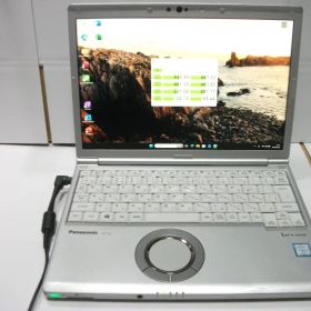 Let'snote CF-SV8/Office2024+SSD256(562)