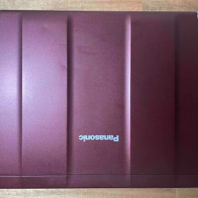 Win11 希少ワインレッド天板 CF-SV8 メモリ8GB SSD256GB